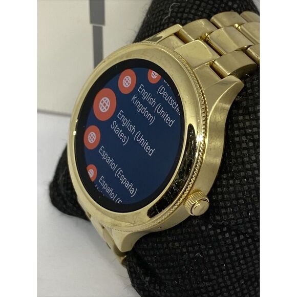 Fossil Gen 3 Authentic Genuine Smart Watch FTW6006 CO111 - Picture 4 of 12